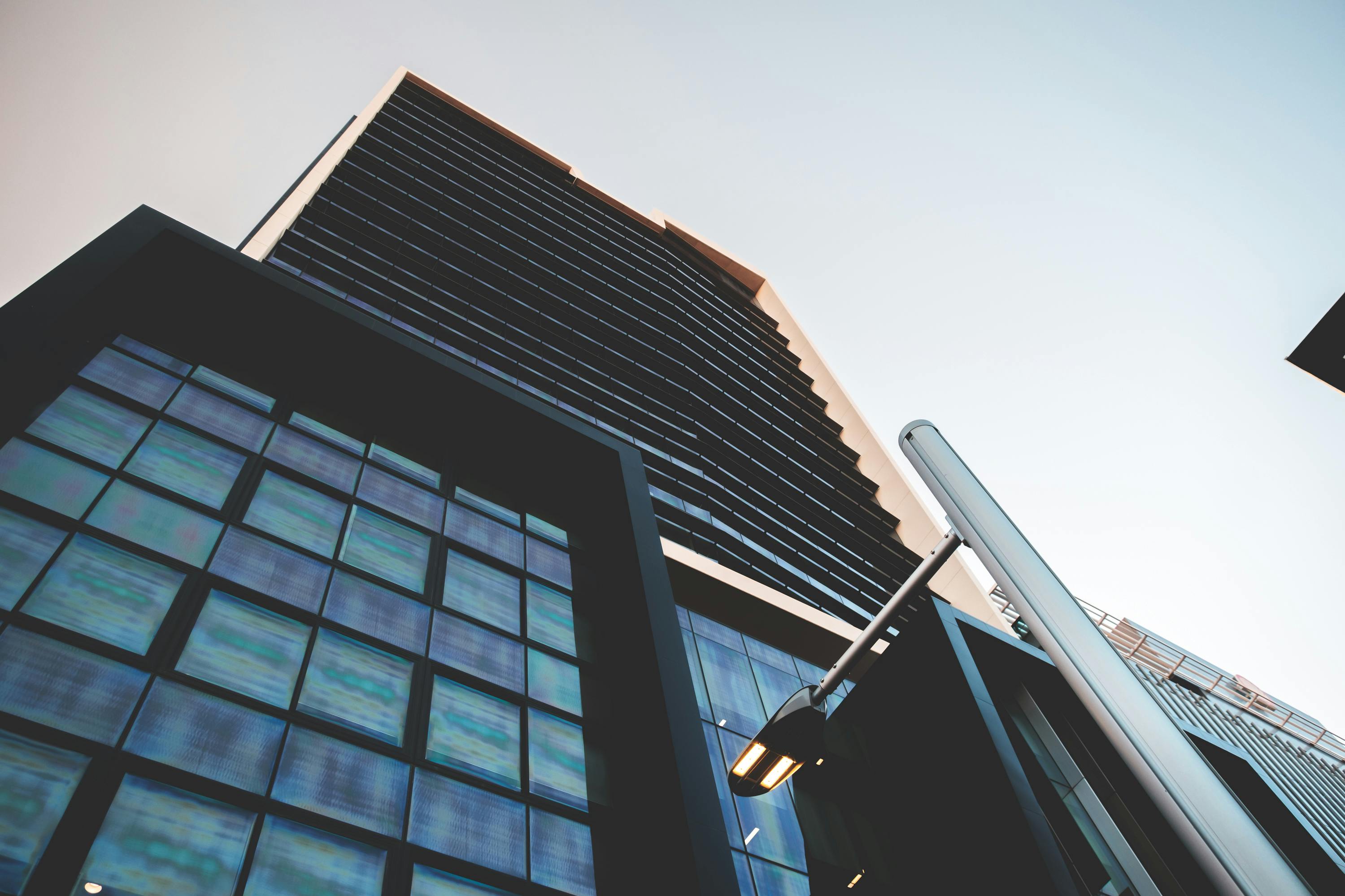 Modern Office Complex